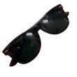画像3: 70's- MINT CONDITION　"B&L　RAYBAN"　「WAYFARER 1　FE」　FOR EAST　（当時のアジア向け　極東 MODEL）　べっこう柄　OLD　B & L　5022 ＊　difficult to find !! (3)