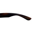 画像9: 70's- MINT CONDITION　"B&L　RAYBAN"　「WAYFARER 1　FE」　FOR EAST　（当時のアジア向け　極東 MODEL）　べっこう柄　OLD　B & L　5022 ＊　difficult to find !! (9)