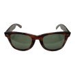 画像4: 70's- MINT CONDITION　"B&L　RAYBAN"　「WAYFARER 1　FE」　FOR EAST　（当時のアジア向け　極東 MODEL）　べっこう柄　OLD　B & L　5022 ＊　difficult to find !! (4)