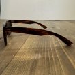 画像6: 70's- MINT CONDITION　"B&L　RAYBAN"　「WAYFARER 1　FE」　FOR EAST　（当時のアジア向け　極東 MODEL）　べっこう柄　OLD　B & L　5022 ＊　difficult to find !! (6)
