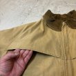 画像11: 50's "American Field"　RAGLAN SLEEVE　AND　UNUSUAL　DESIGN　BROWN　DUCK　HUNTING　JACKET (11)