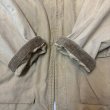 画像15: 50's "American Field"　RAGLAN SLEEVE　AND　UNUSUAL　DESIGN　BROWN　DUCK　HUNTING　JACKET (15)