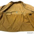 画像4: 50's "American Field"　RAGLAN SLEEVE　AND　UNUSUAL　DESIGN　BROWN　DUCK　HUNTING　JACKET (4)