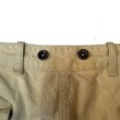 画像10: 30's "FILSON"　COTTON　DUCK（CANVAS）　HUNTING（WORK）　PANTS　WITH　SUSPENDER　BUTTON　SIZE：W 36 × L 29 (10)
