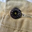 画像7: 30's "FILSON"　COTTON　DUCK（CANVAS）　HUNTING（WORK）　PANTS　WITH　SUSPENDER　BUTTON　SIZE：W 36 × L 29 (7)