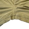 画像12: 30's "FILSON"　COTTON　DUCK（CANVAS）　HUNTING（WORK）　PANTS　WITH　SUSPENDER　BUTTON　SIZE：W 36 × L 29 (12)