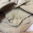 画像13: 30's "FILSON"　COTTON　DUCK（CANVAS）　HUNTING（WORK）　PANTS　WITH　SUSPENDER　BUTTON　SIZE：W 36 × L 29 (13)