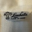 画像2: 50's "Lauhala"　RAYON　HAWAIIAN　SHIRTS　WITH　PRRINTED　「SWORDFISH」　SIZE表記：M　good printed !! (2)