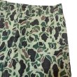 画像5: 50's- "KOREA WAR"　FLOGSKIN　CAMO.　PATTERN　H.B.T.　CUT OFF　FATIGUE　PANTS　SIZE：W 36 (5)