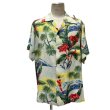 画像11: 50's "Andorade"　チリメン　RAYON　HAWAIIAN　SHIRTS　SIZE表記：L (11)