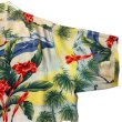 画像6: 50's "Andorade"　チリメン　RAYON　HAWAIIAN　SHIRTS　SIZE表記：L (6)