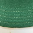 画像10: 60's DEAD STOCK　BASEBALL CAP　WITH　PATCH　GREEN × WHITE (10)