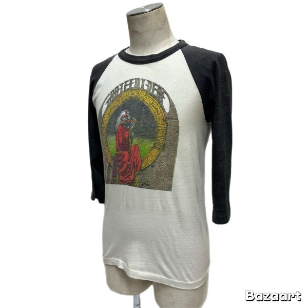画像10: 70's "GRAITEFULDEAD"　MUSICIAN Tee SHIRTS　SIZE:L (10)