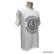 画像15: 70's "HAND TEX"　「BULLDOG」　”GEORGETOWN　UNIVERSITY”　しみ込み PRINTED　Tee SHIRTS　SIZE表記：X-LARGE　good printed !! (15)