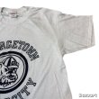 画像7: 70's "HAND TEX"　「BULLDOG」　”GEORGETOWN　UNIVERSITY”　しみ込み PRINTED　Tee SHIRTS　SIZE表記：X-LARGE　good printed !! (7)
