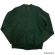 画像8: 90's "Champion Reverse Weave"　FULL SNAP BUTTON　with POCKETS　SWEAT SHIRTS　DARK GREEN　SIZE:XL (8)