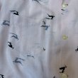 画像8: 50's "harper"　RAYON　SHORT　SLEEVE　SHIRTS　PINK × BLACK × GRAY　PIN 黒 GRAY　nice color　SIZE表記：L (8)