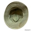 画像4: 40's "U.S.ARMY"　H.B.T.　HAT　good size !! (4)