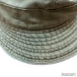画像8: 40's "U.S.ARMY"　H.B.T.　HAT　good size !! (8)