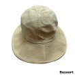 画像3: -40's "U.S.ARMY"　COTTON　CHINO　CLOTH　4 PANNELS　HAT (3)