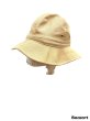 画像10: -40's "U.S.ARMY"　COTTON　CHINO　CLOTH　4 PANNELS　HAT (10)