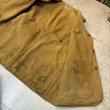 画像18: 40's "BodyGuard"　（HINSON MFG.CO.）　BROWN　DUCK　WITH　HALF MOON　POCKET,　SNAP BUTTON　AND　BACK　ONE POCKET  (18)