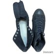 画像3: early 1990's "CONVERSE"　「BLACK　MONOCHROME　Hi. CUT」　”MADE　IN　U.S.A.”　SIZE表記：10 1/2　good color !!　 (3)