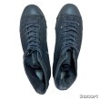 画像5: early 1990's "CONVERSE"　「BLACK　MONOCHROME　Hi. CUT」　”MADE　IN　U.S.A.”　SIZE表記：10 1/2　good color !!　 (5)