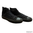 画像10: early 1990's "CONVERSE"　「BLACK　MONOCHROME　Hi. CUT」　”MADE　IN　U.S.A.”　SIZE表記：10 1/2　good color !!　 (10)