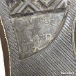 画像14: early 1990's "CONVERSE"　「BLACK　MONOCHROME　Hi. CUT」　”MADE　IN　U.S.A.”　SIZE表記：10 1/2　good color !!　 (14)