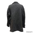 画像15: 50's "HERCULES"　WOOL　COAT　big size !! (15)