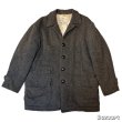 画像1: 50's "HERCULES"　WOOL　COAT　big size !! (1)