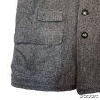 画像6: 50's "HERCULES"　WOOL　COAT　big size !! (6)