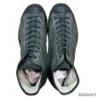 画像7: 1946's "U.S.NAVY"　「HOOD　RUBBER 　CO.”」　COTTON　CANVAS　SNEAKER　ALL　BLACK　Hi. CUT　SIZE表記：8 1/2 (7)