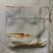 画像22: 40's　MINT CONDITION　"NYLO - SHEEN　by Troy of California"　WESTERN MOTIF　（Desert　Buffalo Skull　and　Ox Cart　etc.)　BACK PANNEL　HAND PAINTED　LONG SLEEVE　SHIRTS　SIZE：M　very beautuful !! (22)