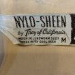 画像3: 40's　MINT CONDITION　"NYLO - SHEEN　by Troy of California"　WESTERN MOTIF　（Desert　Buffalo Skull　and　Ox Cart　etc.)　BACK PANNEL　HAND PAINTED　LONG SLEEVE　SHIRTS　SIZE：M　very beautuful !! (3)