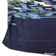 画像11: early 50's "Glen Top"　「HORIZONTAL　PATTERN」　DARK NAVY　RAYON　HAWAIIAN SHIRTS　good printed !!　 (11)