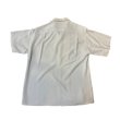 画像4: 50's "HAWAIIAN TOGS"　ABSTRACT　PATTERN　PRINTED　WHITE　RAYON　HAWAIIAN　SHIRTS　good printed !! (4)