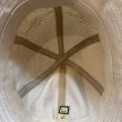 画像6: 50's DEAD STOCK　NATIVE　MOTIF　6 PANNELS　COTTON　HAT　good size !! (6)