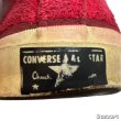 画像3: just 1969's　"CONVERSE　JACK　STAR　最初期　　RED SUEDE　SIZE：11 1/2　3つ★ヒールパッチ　special rare !! (3)