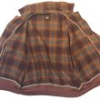 画像5: 30's "J.C.PENNEY CO.　LUMBER JACK”　FRONT 掛けBUTTON　A-1　STYLE　WOOL　JACKET　WITH　WAIST　WOOL　KNIT　RIB　Big size !!　very old !! (5)