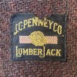 画像2: -30's "J.C. PENNEY　LUMBER JACK”　A-1　STYLE　WOOL　JACKET (2)