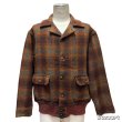画像21: -30's "J.C. PENNEY　LUMBER JACK”　A-1　STYLE　WOOL　JACKET (21)
