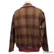 画像23: -30's "J.C. PENNEY　LUMBER JACK”　A-1　STYLE　WOOL　JACKET (23)