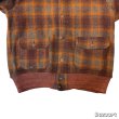 画像9: -30's "J.C. PENNEY　LUMBER JACK”　A-1　STYLE　WOOL　JACKET (9)
