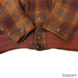画像4: -30's "J.C. PENNEY　LUMBER JACK”　A-1　STYLE　WOOL　JACKET (4)