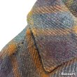 画像20: -30's "J.C. PENNEY　LUMBER JACK”　A-1　STYLE　WOOL　JACKET (20)