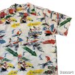 画像6: 50's "Jantzen"　ALL OVER　PATTERN　RAYON　HAWAIIAN　SHIRTS　SIZE表記：M（実寸 L）　ON BOOK !!　 (6)