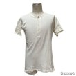 画像10: 1930's　1 WASH　"J.C.PENNEY CO."　ALL COTTON　HENRY　NECK　Tee SHIRTS　very old !　 (10)