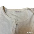 画像8: 1930's　1 WASH　"J.C.PENNEY CO."　ALL COTTON　HENRY　NECK　Tee SHIRTS　very old !　 (8)